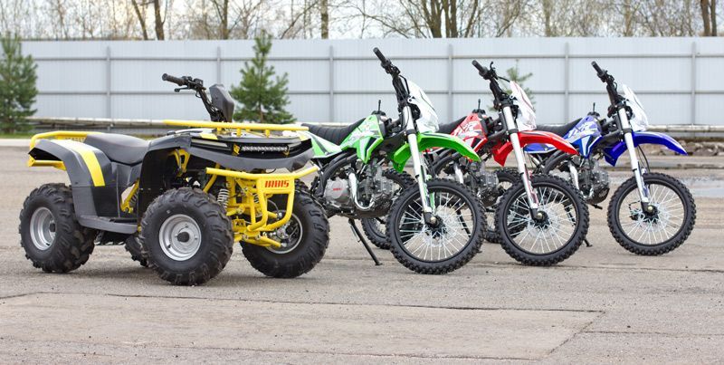 квадроциклы-Irbis-ATV125.jpg Квадроциклы-Ирбис-ATV125-TTR125R.jpg