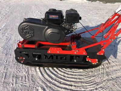 Мотобуксировщик Барс Smart MF 7 ОЦ