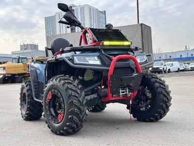 Квадроцикл KTA KR400 EFI