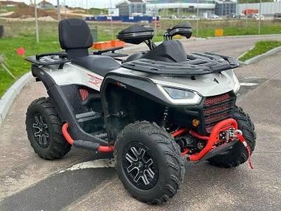 Квадроцикл бу, Segway Snarler AT6 LX, 2023