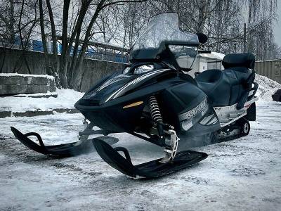 Снегоход бу, BRP Ski-Doo GTX 550
