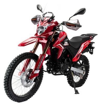Мотоцикл Motoland GL250 (172FMM-5/PR250) (XL250-B)