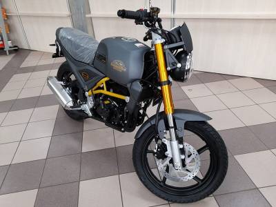 Мотоцикл Motoland SCRAMBLER 250