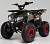 Квадроцикл WELS ATV Thunder 125 E2