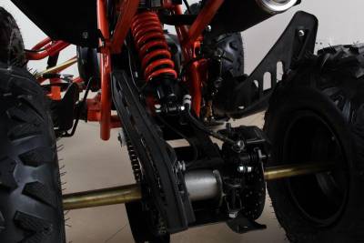 Квадроцикл MOTAX ATV T-Rex Super LUX 125 сс