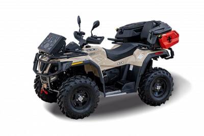 Квадроцикл Hisun Tactic 550 Extreme Edition