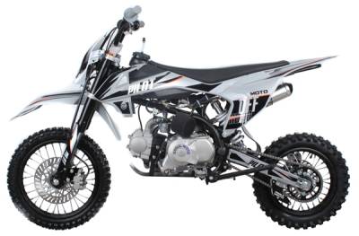 Питбайк Regulmoto PILOT EA 12/10