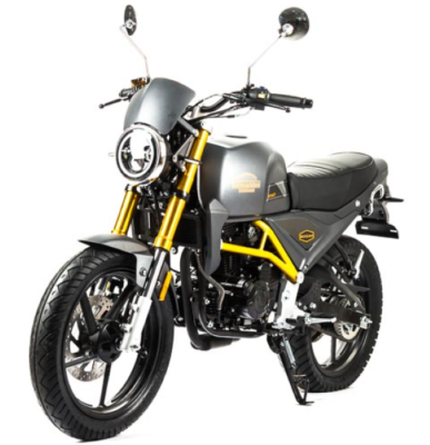 Мотоцикл Motoland SCRAMBLER 250