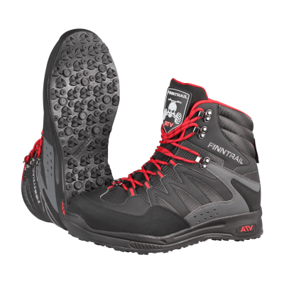 Забродный комплект Finntrail AQUAMASTER-R SET RED