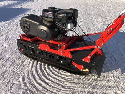 Мотобуксировщик Барс Smart MF 8