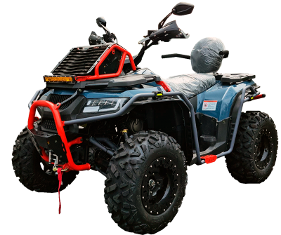 Квадроцикл KTA KR400 EFI