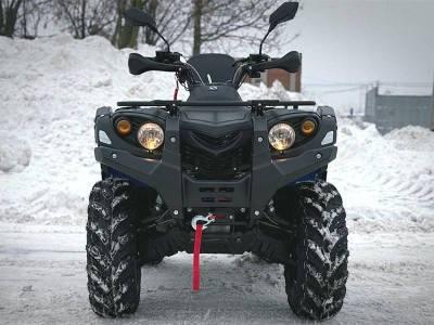 Квадроцикл Stels ATV 600 YL Leopard, мотосалон StelsLand