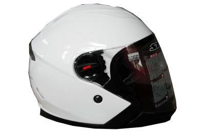 Шлем STELS OF578, белый