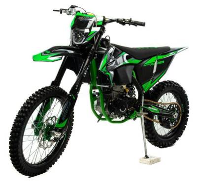 Мотоцикл Motoland Кросс FX 450 NC (194MQ)