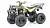 Квадроцикл подростковый MotoLand ATV ADVENTURE 250