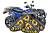 Гусеничный комплект (Гусеницы) для квадроцикла ATV Stels Leopard 500/600/650 всесезонный S.Pro, мотосалон StelsLand