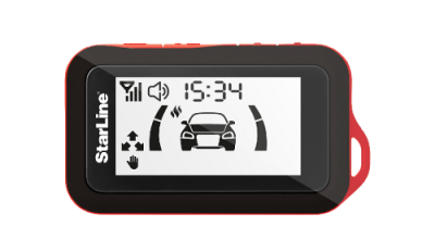 StarLine E66 ECO