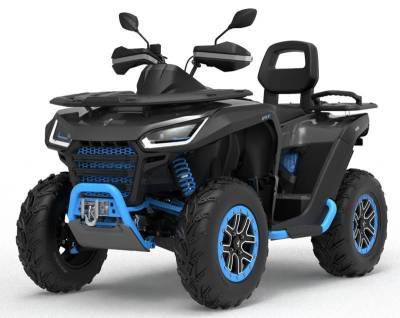 Квадроцикл Segway Snarler AT6 L Start CVTech