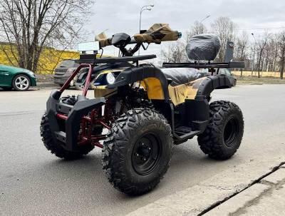 Квадроцикл WELS ATV Thunder 200 HS