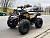 Квадроцикл WELS ATV Thunder 200 HS