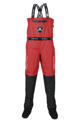 Вейдерсы Finntrail ALEX 1518 RED