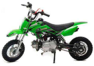 Питбайк MotoLand GS Motors S7