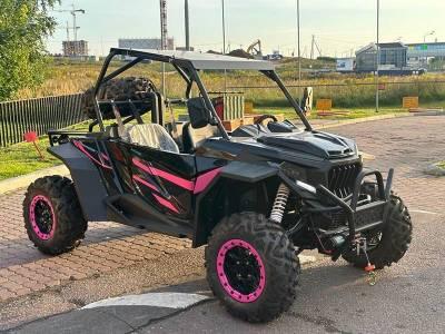 Багги Hooleox 500