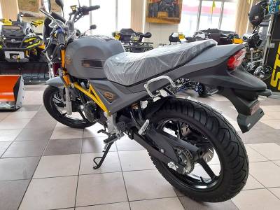 Мотоцикл Motoland SCRAMBLER 250
