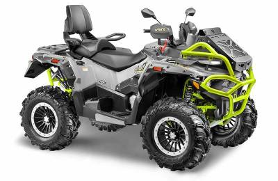 Stels ATV 850G Guepard Trophy