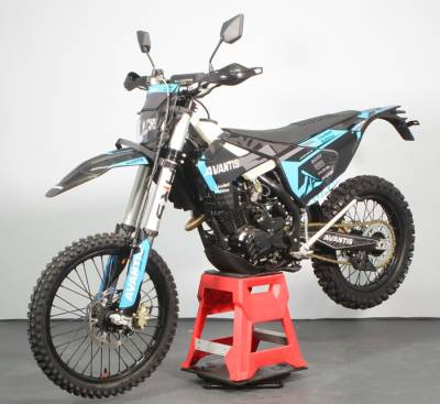 Мотоцикл Avantis Enduro 250 CBS PRO Exclusive (ZS172FMM-3A) ARS