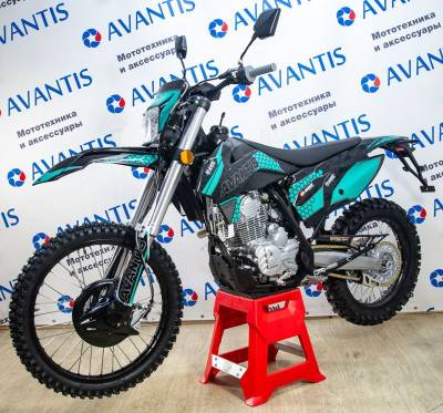 Мотоцикл AVANTIS A7 (172 FMM) с ПТС