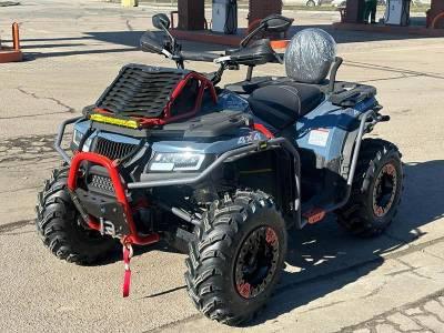Квадроцикл KTA KR400 EFI