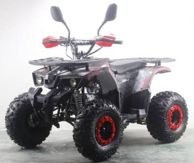Квадроцикл MOTAX ATV Grizlik Premium 125сс