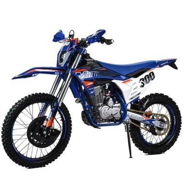 Мотоцикл Motoland Кросс SMX300 PRO (175FMM)