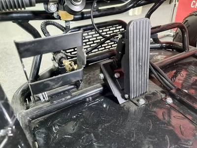 Электро багги Scanmoto RAPID