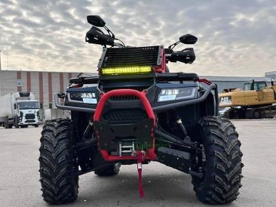 Квадроцикл KTA KR400 EFI