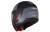Шлем ASTON RT800 LINETEK Graphic Exclusive, красный / серый