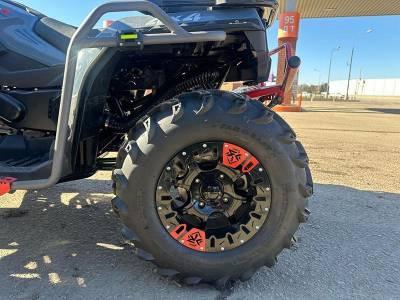 Квадроцикл KTA KR400 EFI