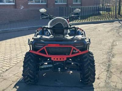 Квадроцикл KTA KR400 EFI