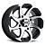 Диск для квадроцикла ITP TWISTER 14TWM110L, левый