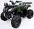Квадроцикл MOTAX ATV Grizlik 200 Lux (с лебедкой), мотосалон StelsLand