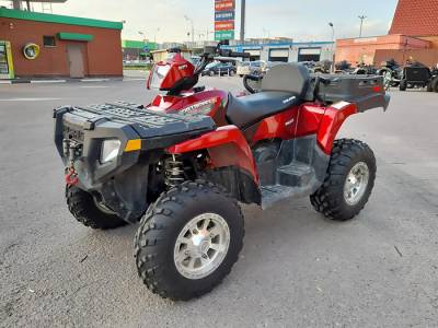 Polaris 800 Sportsman 2010