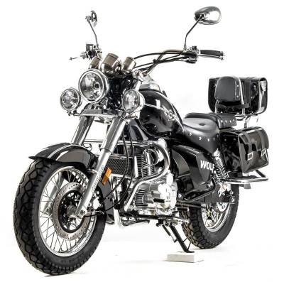 Мотоцикл MotoLand WOLF 250