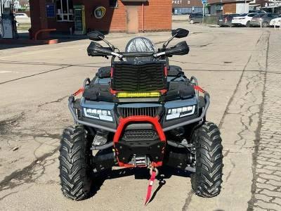 Квадроцикл KTA KR400 EFI