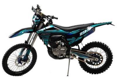 Мотоцикл Motoland Кросс EC 250