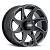 Диск для квадроцикла ITP TWISTER 14TW110L, левый