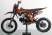 Питбайк Racer Pitbike TRX 140E, оранжевый