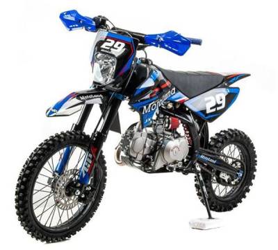 Питбайк MotoLand JX125 E