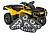Гусеничный комплект (Гусеницы) для квадроцикла ATV BRP Can-Am G2 всесезонный S.Pro, мотосалон StelsLand