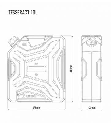 Канистра Tesseract 10 литров